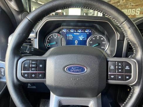 Used 2022 Ford F150 XLT w/ Equipment Group 302A High AWD/4WD image 46