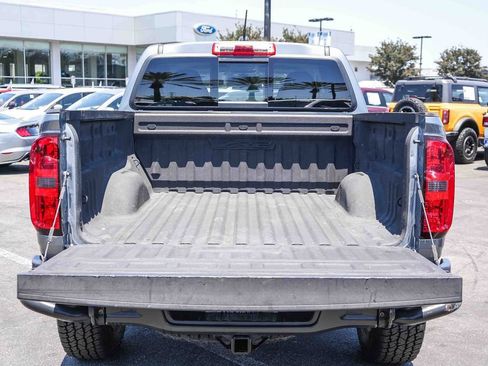 Used 2022 Chevrolet Colorado ZR2 w/ Colorado ZR2 Bison Edition AWD/4WD image 30