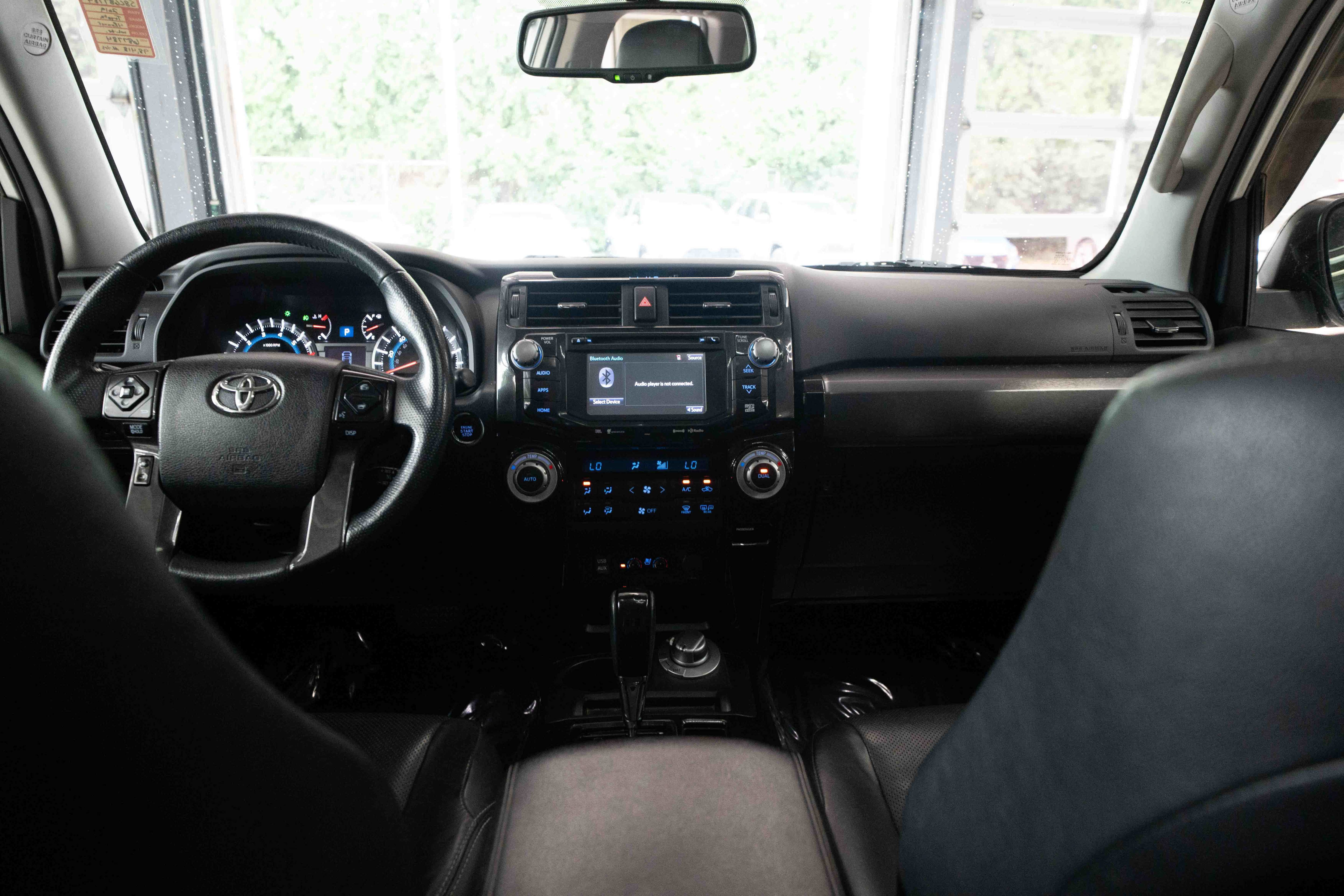 Used 2019 Toyota 4Runner Limited AWD/4WD image 20