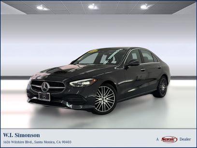 Certified 2024 Mercedes-Benz C 300 4MATIC Sedan