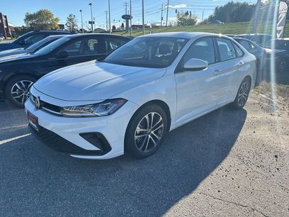 New 2026 Volkswagen Jetta Sport