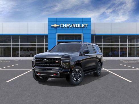 New 2026 Chevrolet Tahoe Z71 w/ Sun And Tow Package image 9
