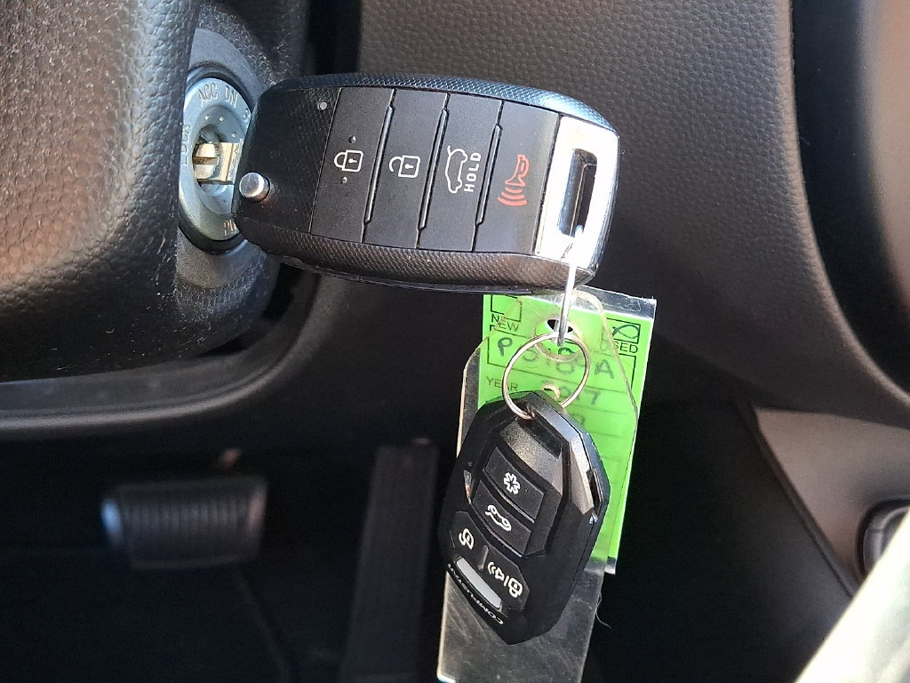 Used 2017 Kia Soul w/ Convenience Package FWD image 26