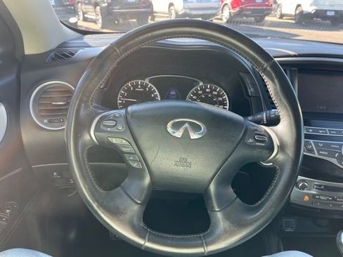 Used 2020 INFINITI QX60 Pure image 41