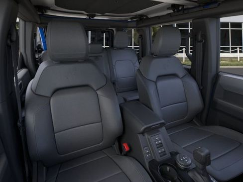 New 2026 Ford Bronco Big Bend AWD/4WD image 10