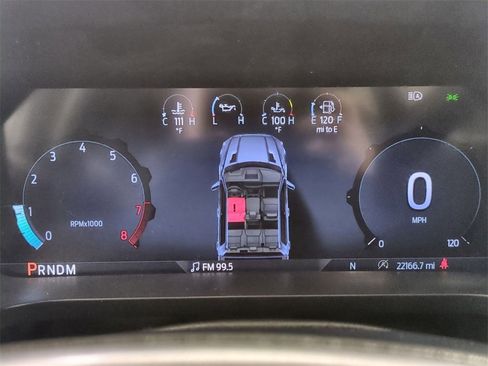 Used 2025 Ford F150 XLT w/ Equipment Group 301A Standard image 11