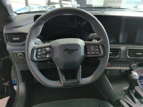 Used 2025 Ford Mustang Dark Horse RWD image 14