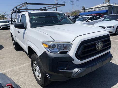 Used 2020 Toyota Tacoma SR RWD image 7