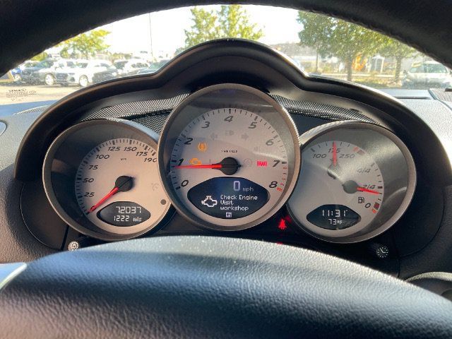 Used 2008 Porsche Cayman S RWD image 19