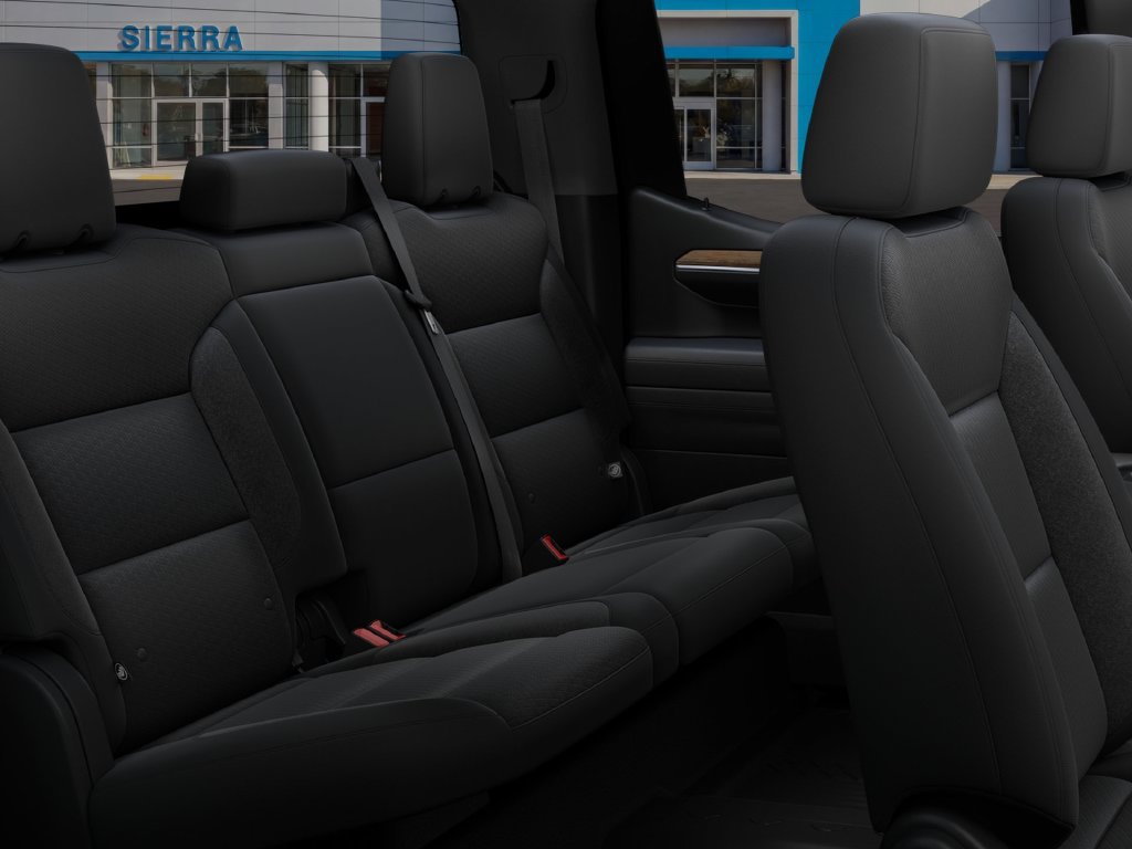 New 2026 Chevrolet Silverado 1500 LT Trail Boss w/ LT Trail Boss Premium Package AWD/4WD image 16
