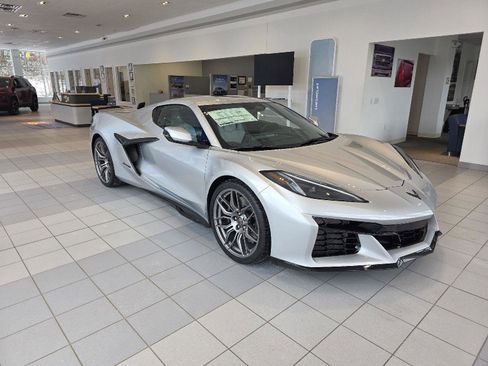 New 2026 Chevrolet Corvette Z06 w/ Battery Protection Package image 1