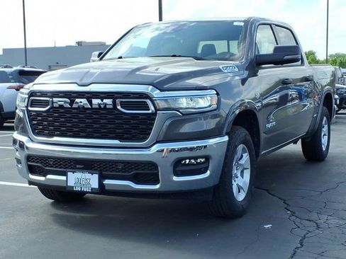 New 2026 RAM 1500 Big Horn AWD/4WD image 2