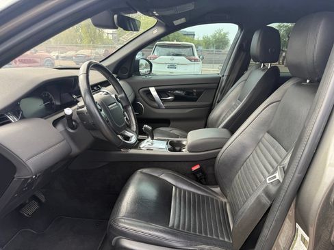 Used 2020 Land Rover Discovery Sport S AWD/4WD image 13