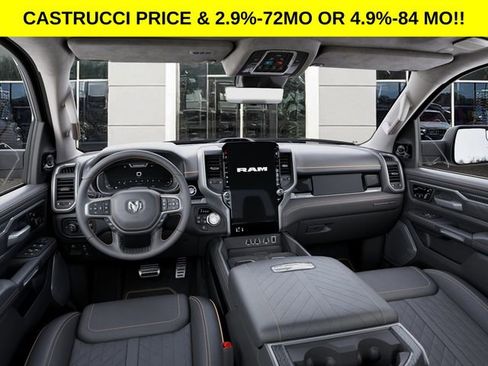 New 2026 RAM 1500 Tungsten w/ Bed Utility Group AWD/4WD image 23