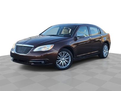 Used 2012 Chrysler 200 Limited