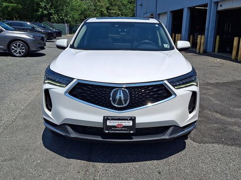 Certified 2023 Acura RDX AWD image 2
