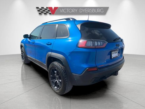 Used 2022 Jeep Cherokee Latitude w/ Trailer Tow Group AWD/4WD image 6