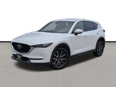 Used 2017 MAZDA CX-5 Grand Select