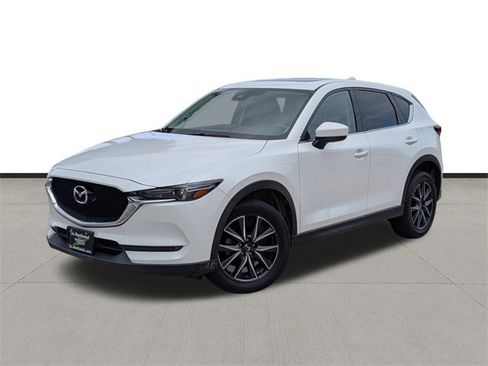 Used 2017 MAZDA CX-5 Grand Select image 1