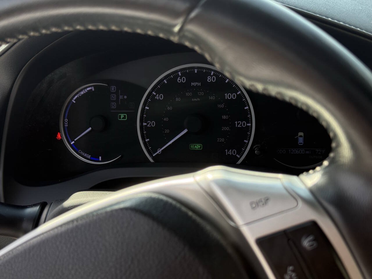 Used 2013 Lexus CT 200h FWD image 17
