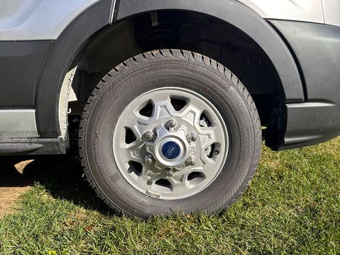 New 2026 Ford Transit 350 148 High Roof Extended image 22