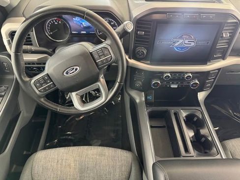 Used 2023 Ford F150 XLT w/ Equipment Group 302A High AWD/4WD image 22