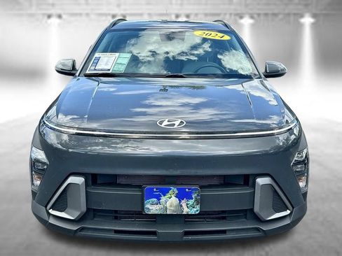 Used 2024 Hyundai Kona SEL AWD/4WD image 2