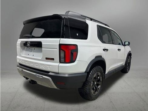New 2026 Honda Passport TrailSport Elite image 5