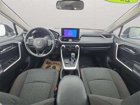 Certified 2023 Toyota RAV4 AWD Hybrid image 17