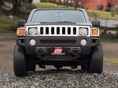 Used 2007 HUMMER H3