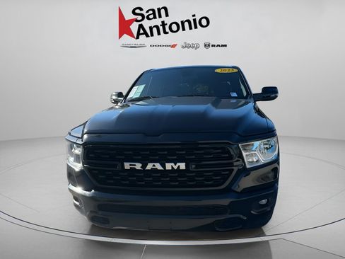 Certified 2023 RAM 1500 Big Horn AWD/4WD image 4