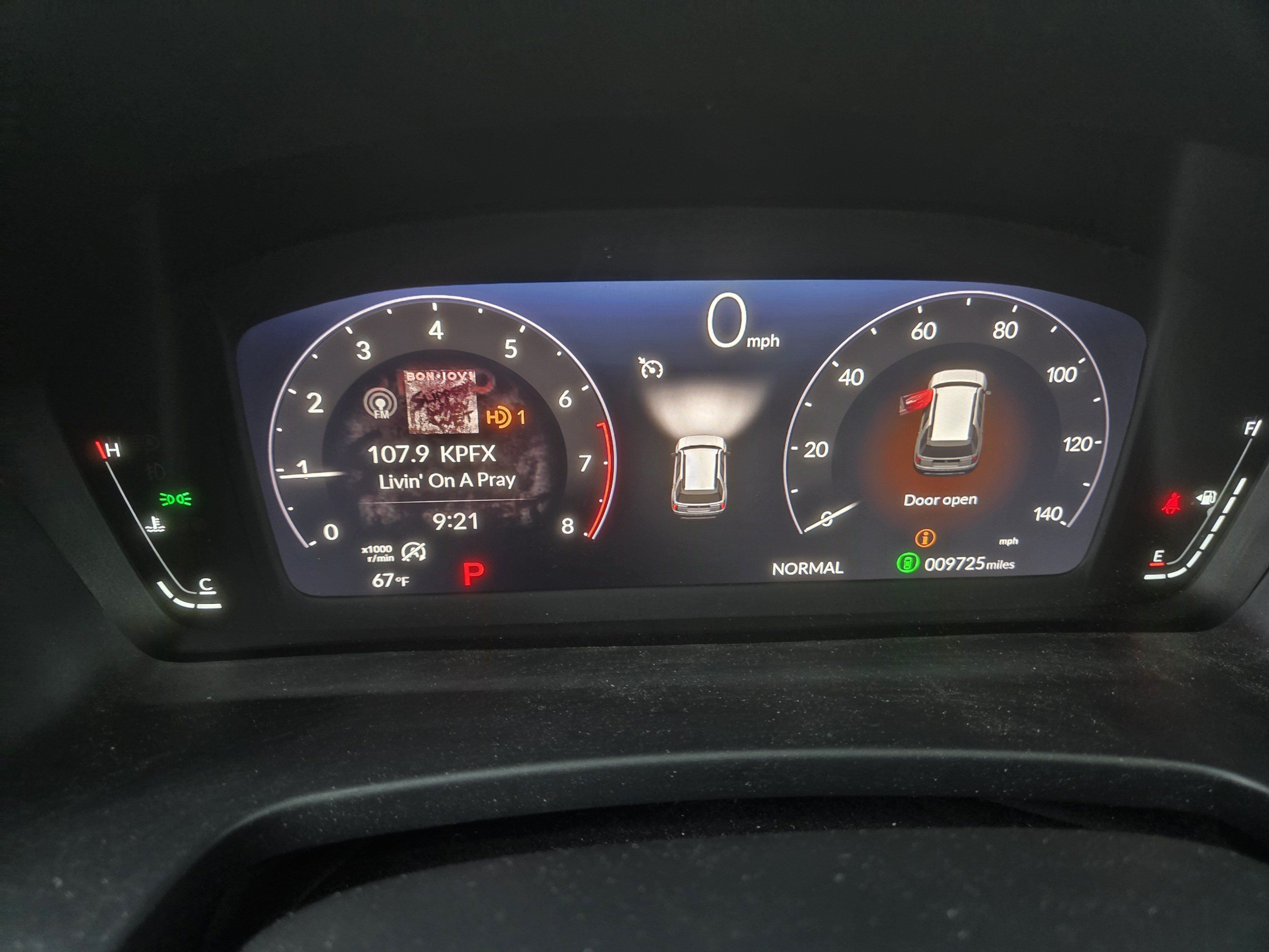 Used 2026 Honda Passport TrailSport Elite image 7