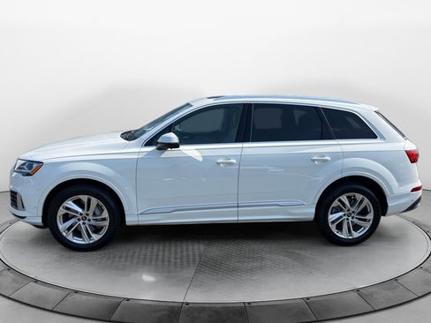 Used 2021 Audi Q7 2.0T Premium Plus w/ Executive Package AWD/4WD image 4
