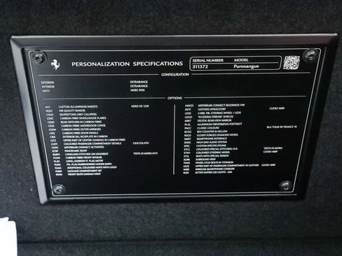 Certified 2024 Ferrari Purosangue image 39