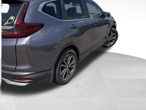 Used 2021 Honda CR-V EX-L image 10