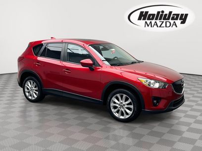 Used 2014 MAZDA CX-5 Grand Touring