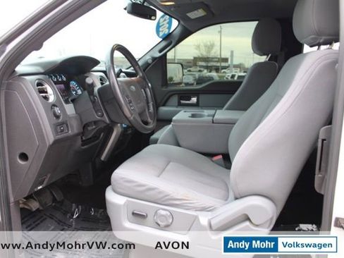 Used 2012 Ford F150 XLT w/ XLT Chrome Pkg image 16