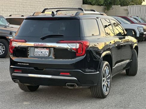 Used 2020 GMC Acadia Denali image 4