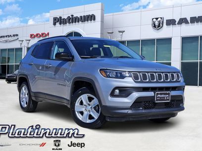 Used 2022 Jeep Compass Latitude