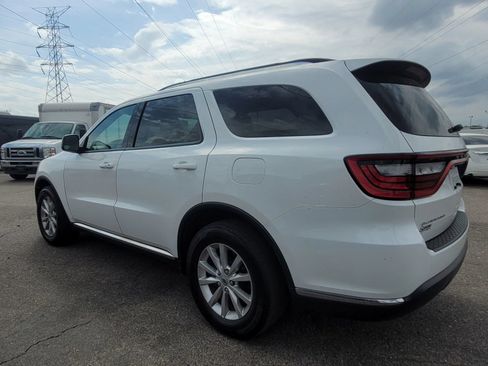 Used 2023 Dodge Durango SXT RWD image 4