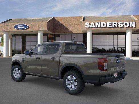 New 2025 Ford Ranger XL image 5