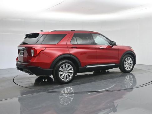 Used 2023 Ford Explorer Limited w/ Hybrid Equipment Group 310A image 35