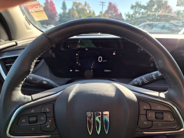 Used 2024 Buick Encore GX Sport Touring w/ Comfort Package AWD/4WD image 16