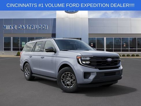 New 2027 Ford Expedition Active AWD/4WD image 4
