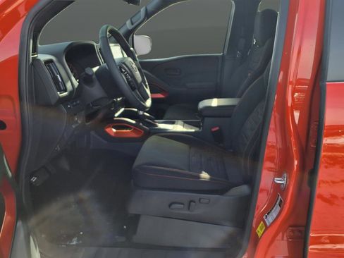 New 2026 Nissan Frontier PRO-4X image 14