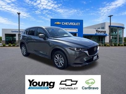 Used 2025 MAZDA CX-5 AWD 2.5 S w/ Select Package