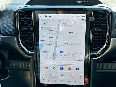 New 2025 Ford Ranger XLT w/ Equipment Group 301A High image 8