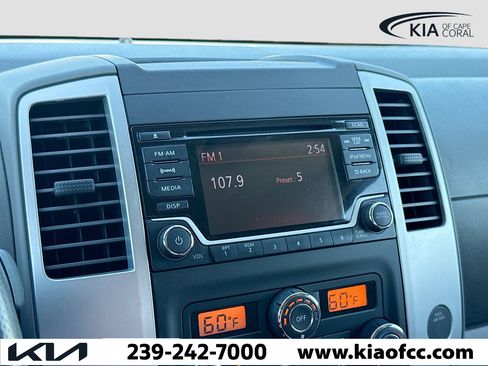 Used 2018 Nissan Frontier SV w/ Value Truck Package image 27