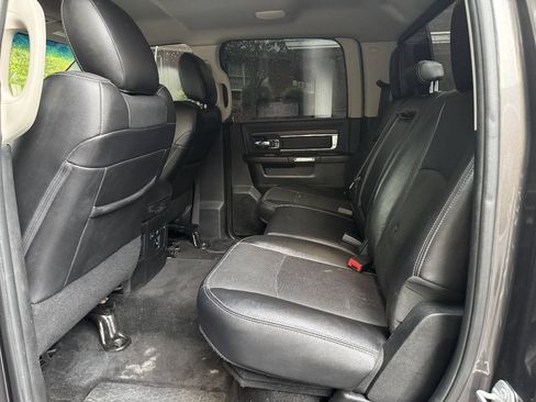 Used 2017 RAM 2500 Laramie w/ Sport Appearance Group AWD/4WD image 43