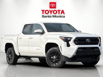 New 2026 Toyota Tacoma SR5